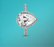 Ring 925 Sterling Silver Jewelry