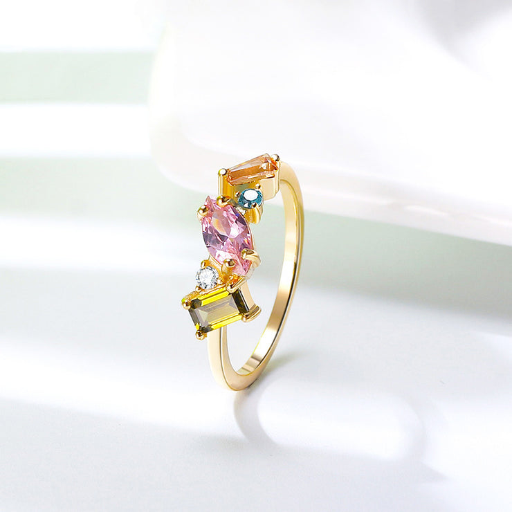 RINNTIN Sterling Silver 925 Ring